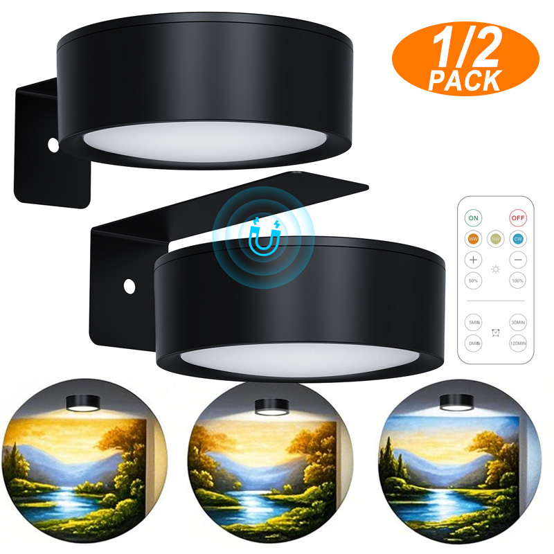 1pc Office Desk Lamp LED Magne - огляд і ціна Office Furniture