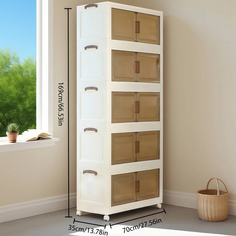 Tool Free Assembly, Foldable A - огляд і ціна Storage
