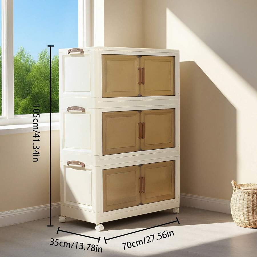 Tool Free Assembly, Foldable A - огляд і ціна Storage