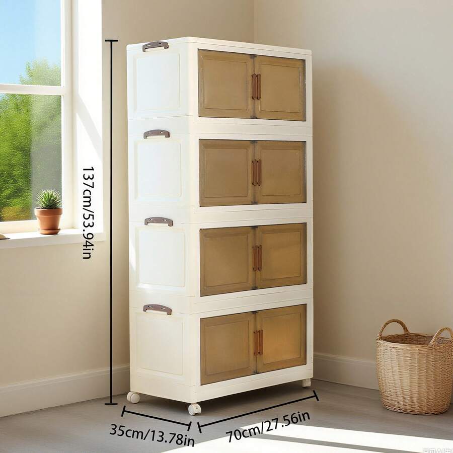 Tool Free Assembly, Foldable A - огляд і ціна Storage