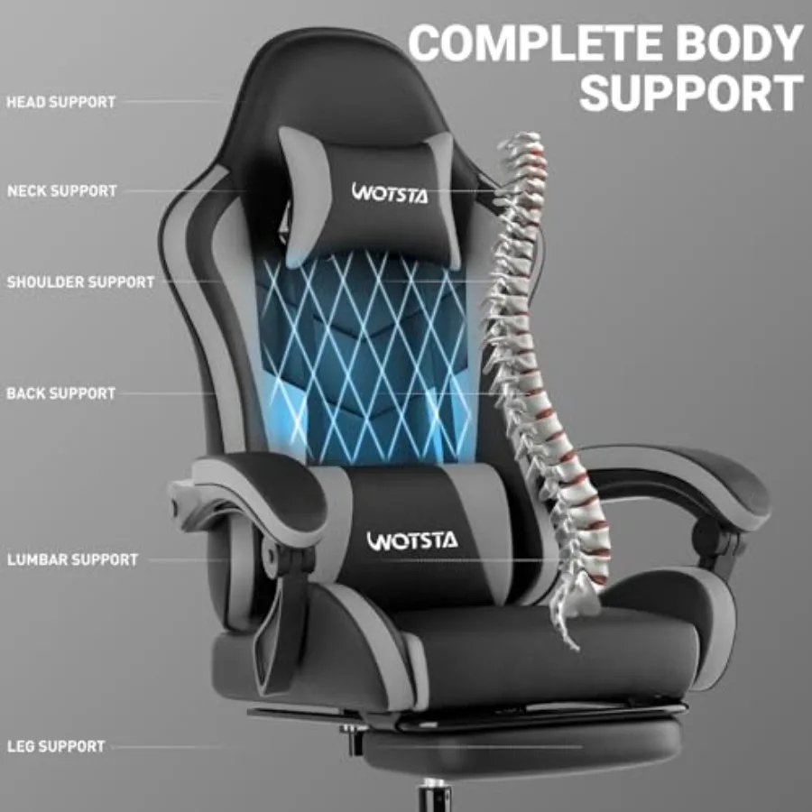 Ergonomic Gaming Office Chair  - огляд і ціна Sofas
