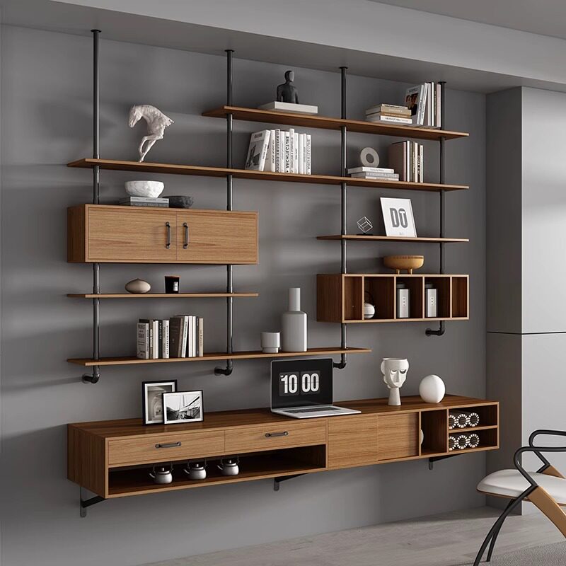 Modern Solid Wood Floating Des - огляд і ціна Tables