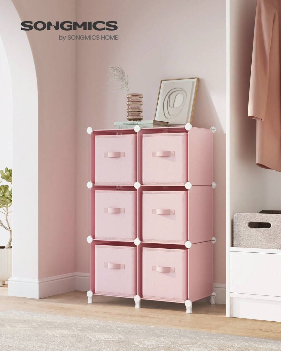 Cube Storage Organizer With St - огляд і ціна Storage