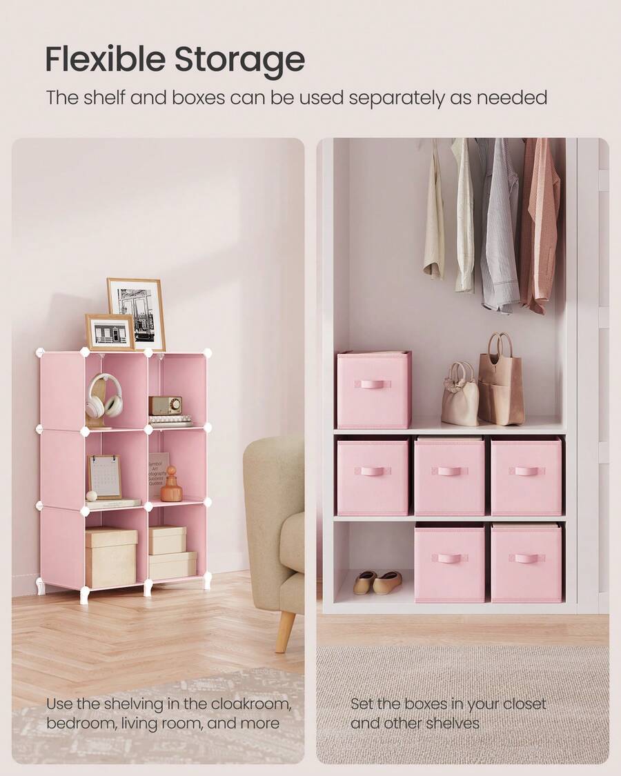 Cube Storage Organizer With St - огляд і ціна Storage