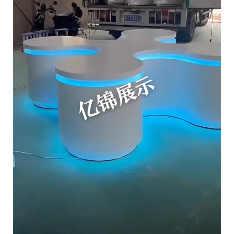 for Nakajima Round Luminous Di - огляд і ціна Tables