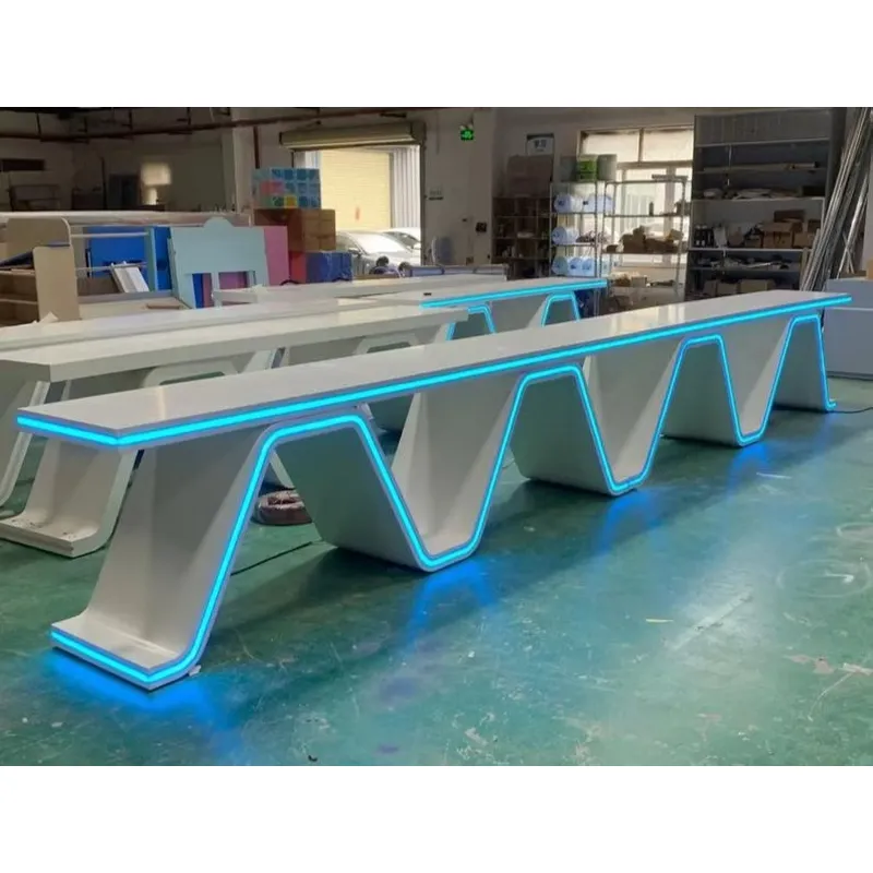 for Nakajima Round Luminous Di - огляд і ціна Tables
