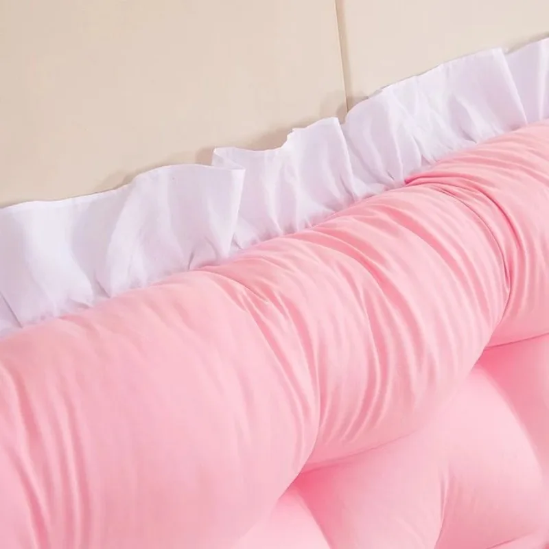 1pcs Princess Style Dormitory  - огляд і ціна Headboard Cushion Backrest Tatami
