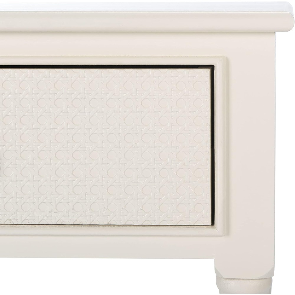 Haines White Console Table wit - огляд і ціна Tables