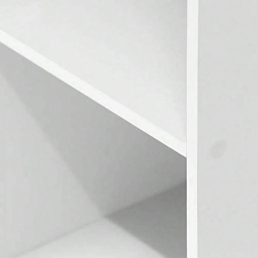 3‑Tier Open Storage Bookcase,  - огляд і ціна Storage