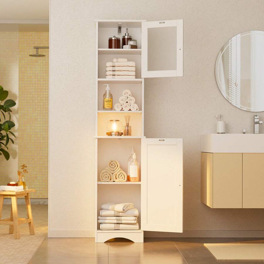 Bathroom Cabinet With Two-Way  - огляд і ціна Storage