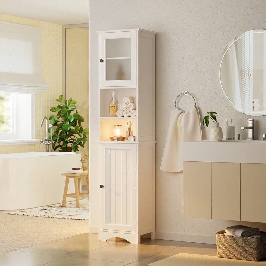 Bathroom Cabinet With Two-Way  - огляд і ціна Storage