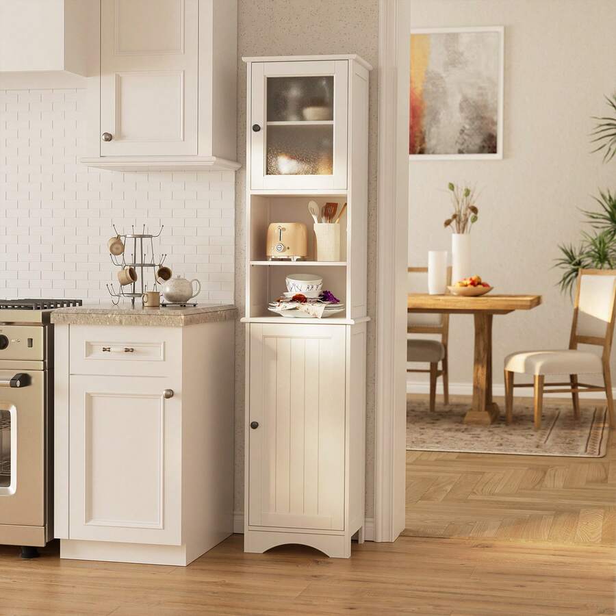 Bathroom Cabinet With Two-Way  - огляд і ціна Storage