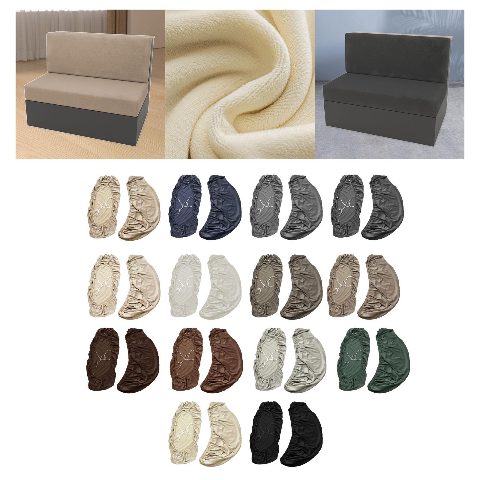 Stretch Slipcover Cushion Cove - огляд і ціна Sofas
